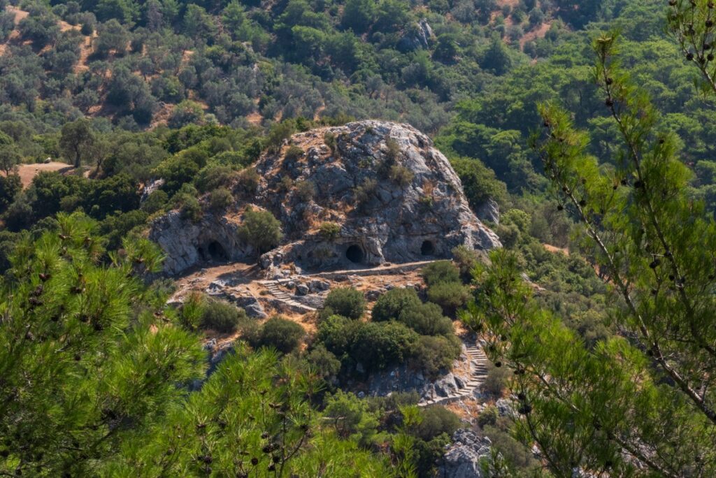 TURKEY-FILM-ARCHAEOLOGY-HERITAGE